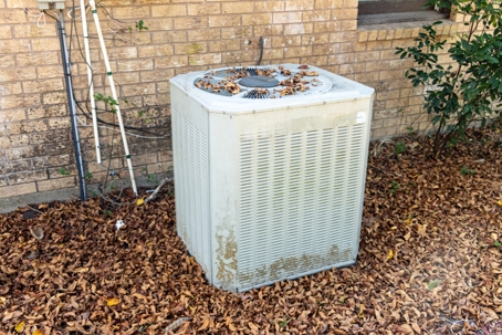 Old AC Unit